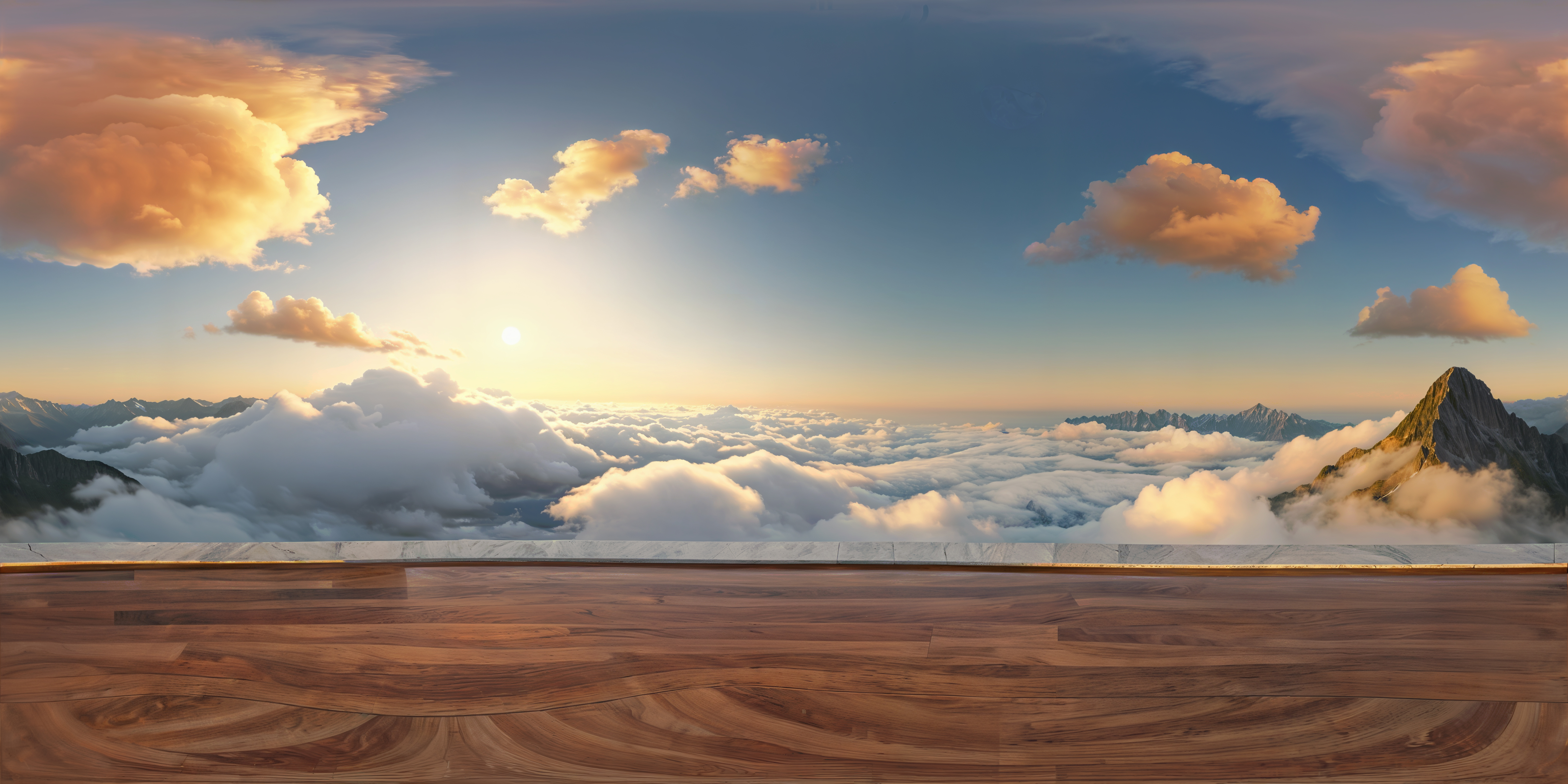 Cloud Terrace